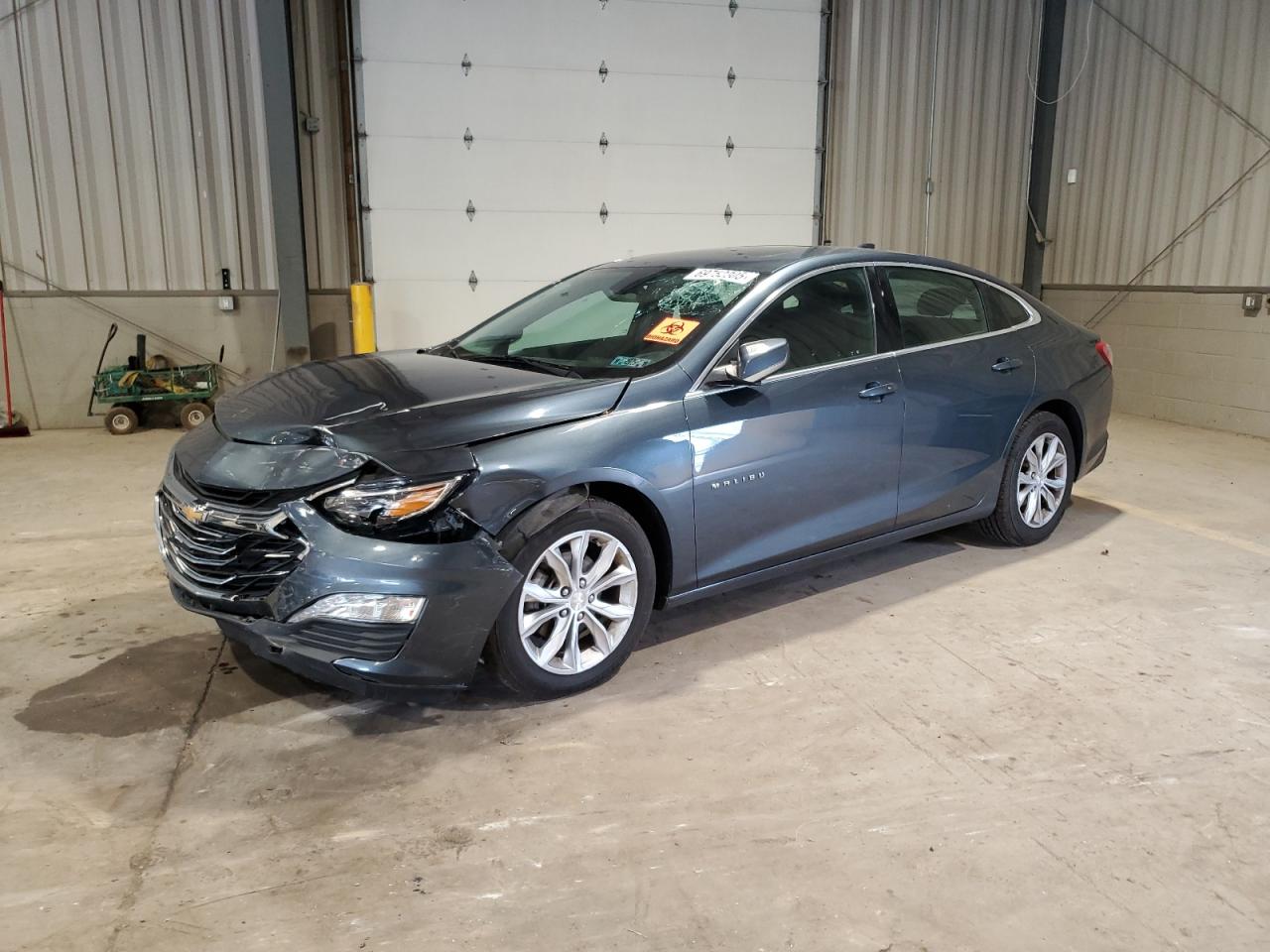2019 Chevrolet Malibu lt LT