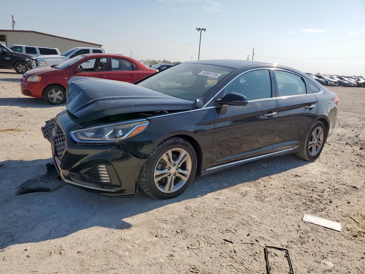 Hyundai Sonata sport