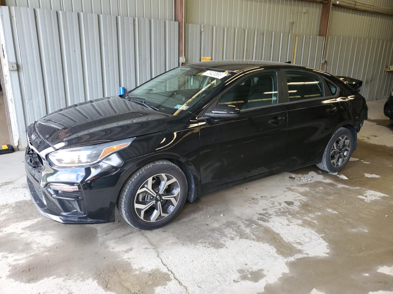 2020 Kia Forte fe FE