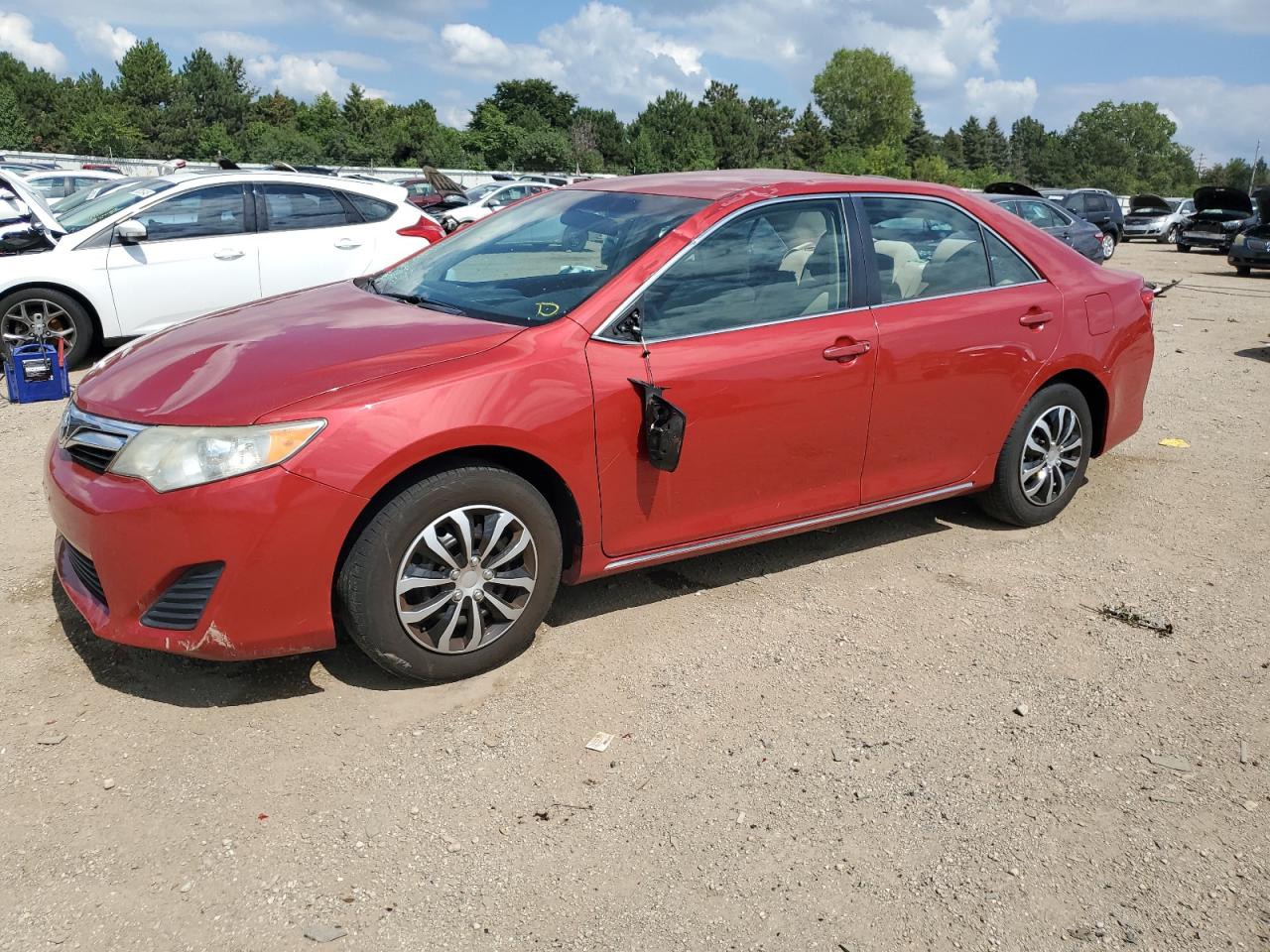 2013 Toyota Camry l L