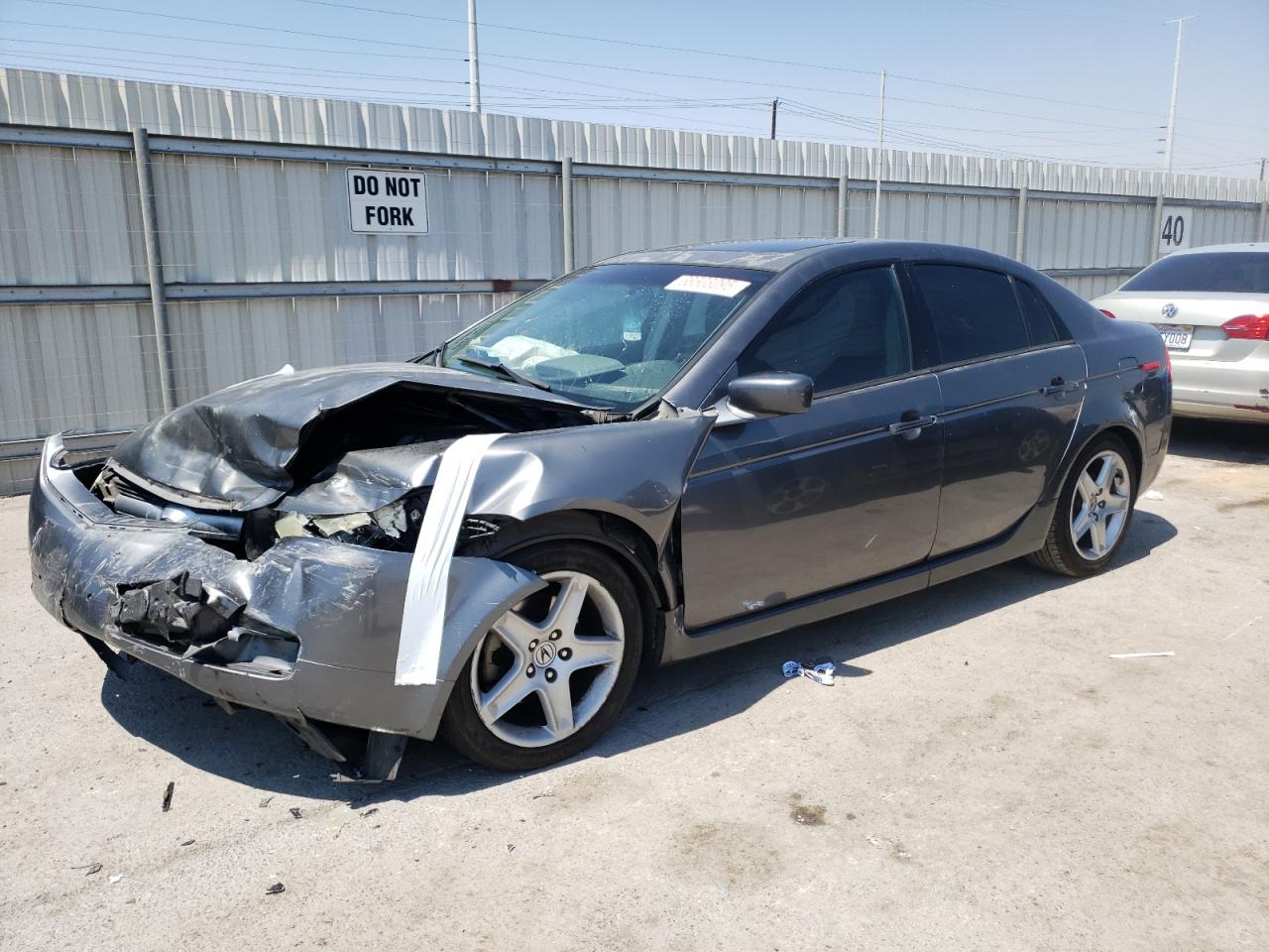 2004 Acura TL