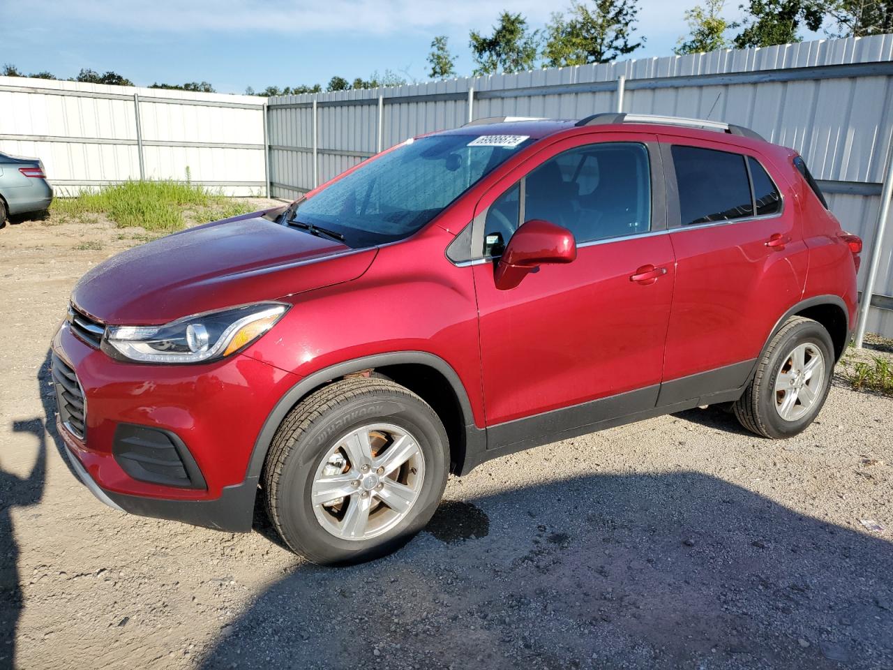 2018 Chevrolet Trax 1lt 1LT