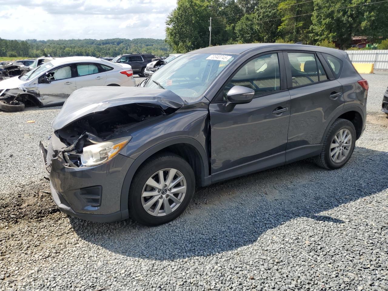 2016 Mazda Cx-5 sport SPORT