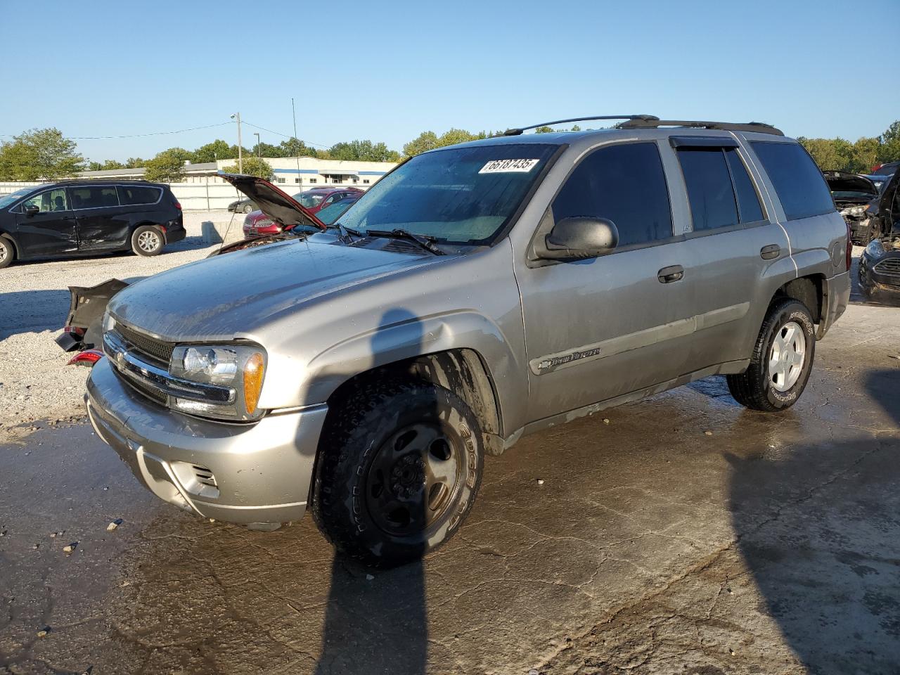 2003 Chevrolet Trailblaze