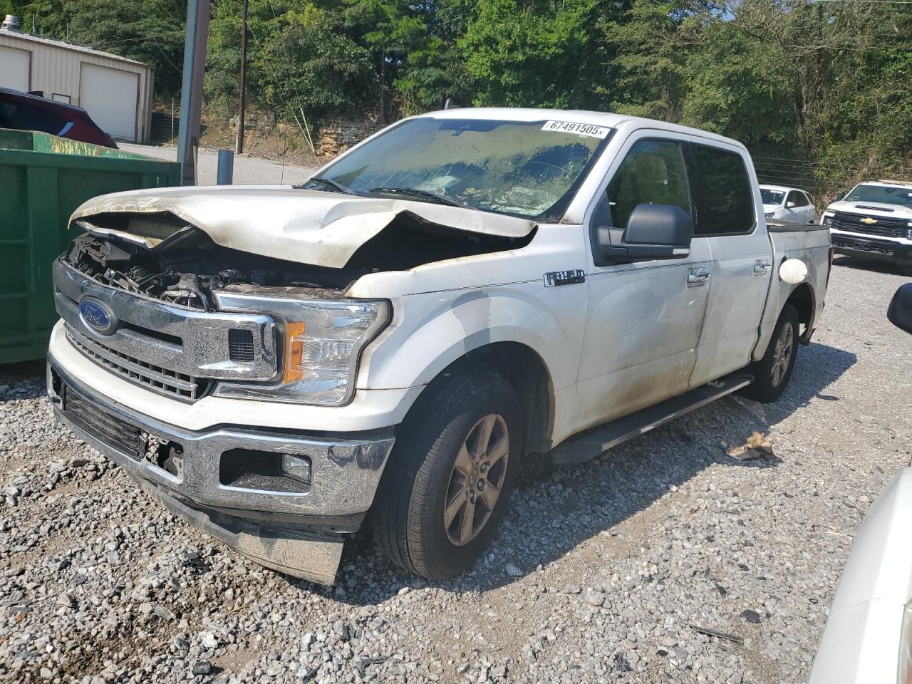 2019 Ford F150 super SUPERCREW