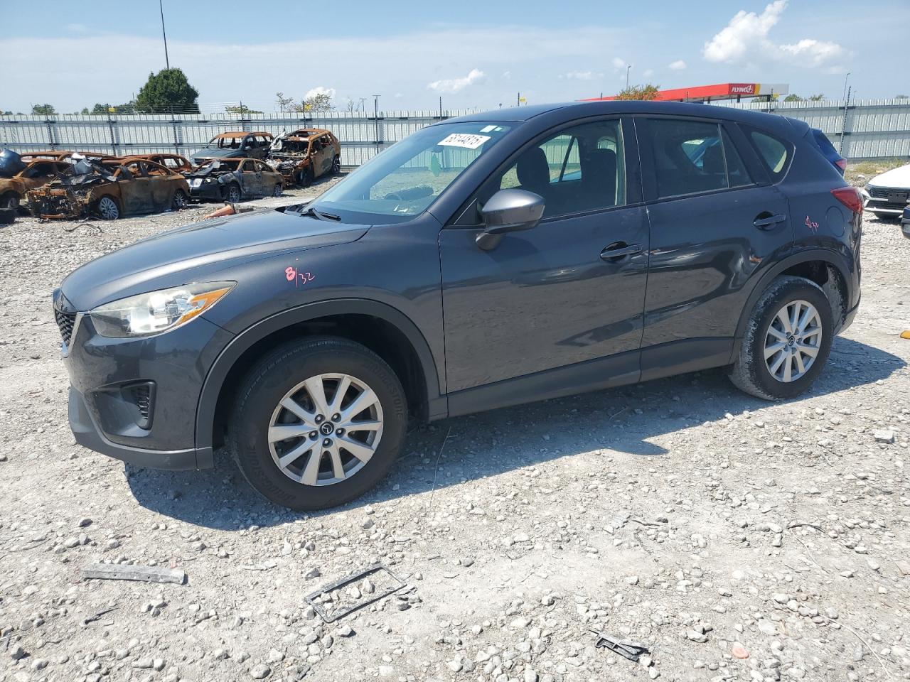 2015 Mazda Cx-5 sport SPORT