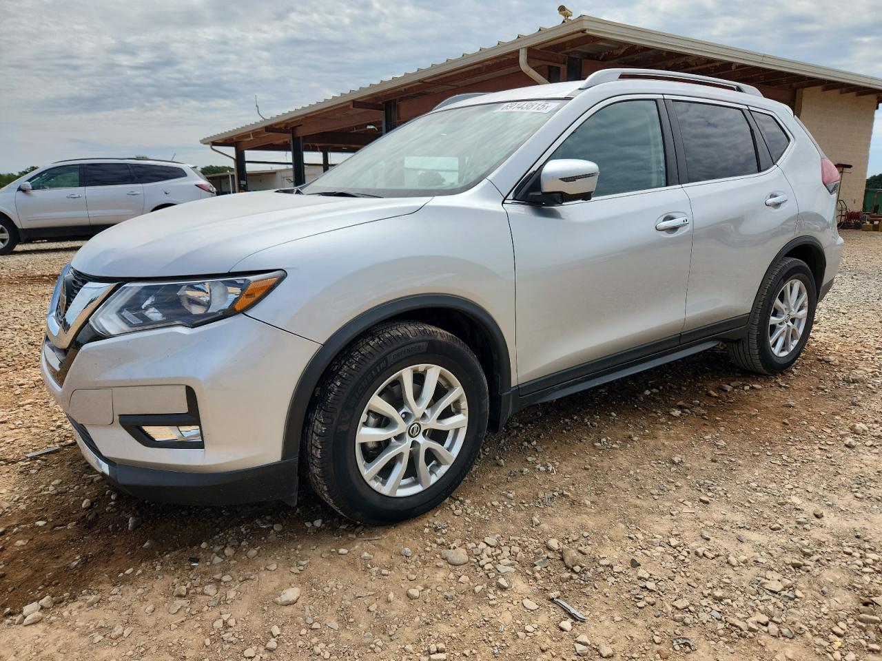 2018 Nissan Rogue s S