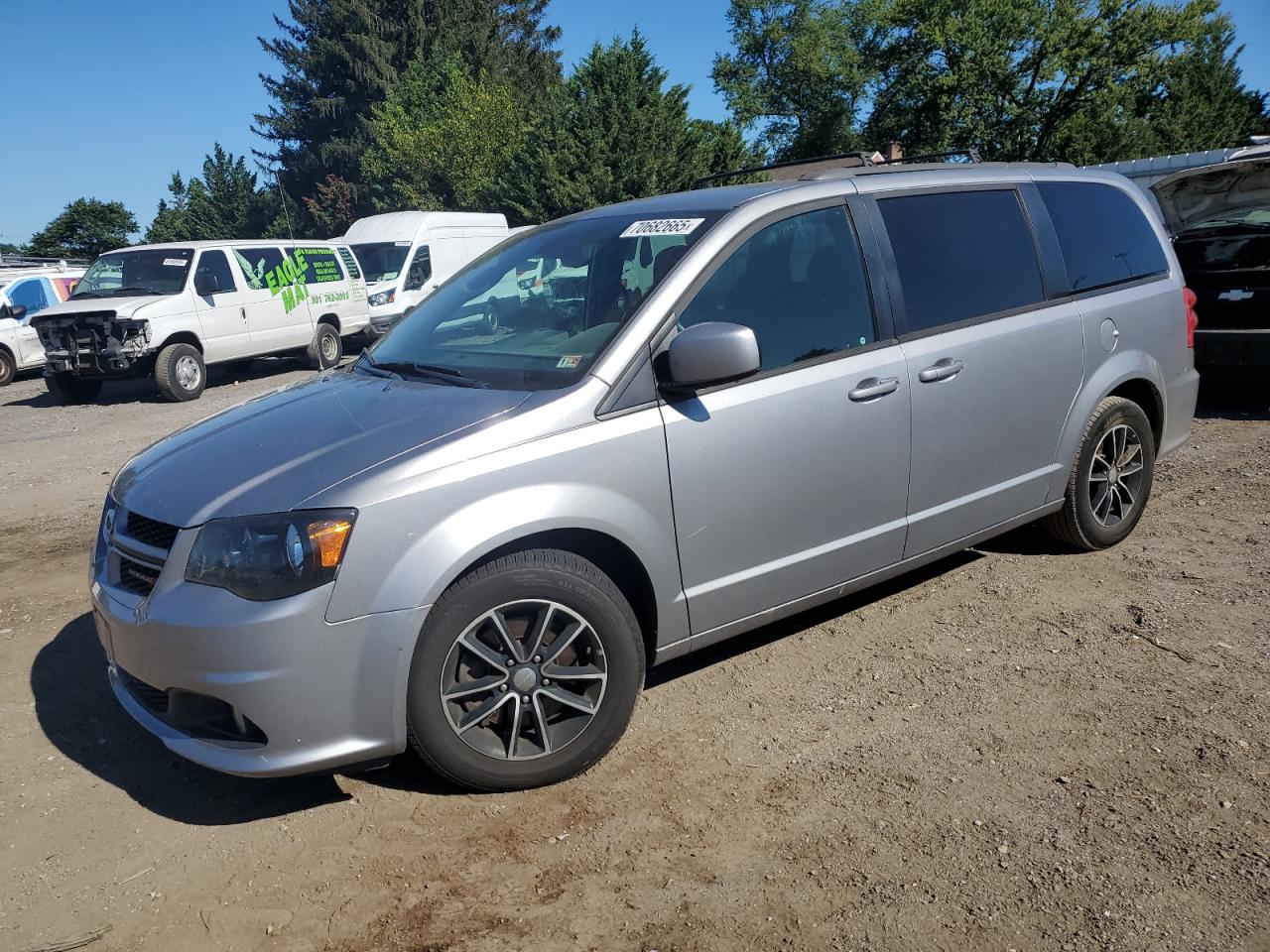 2018 Dodge Grand cara GT