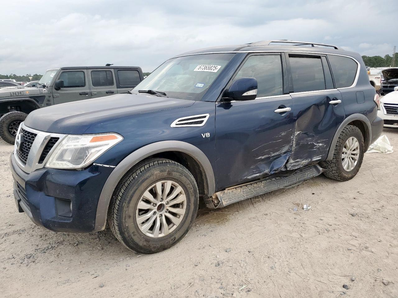 2019 Nissan Armada sv SV