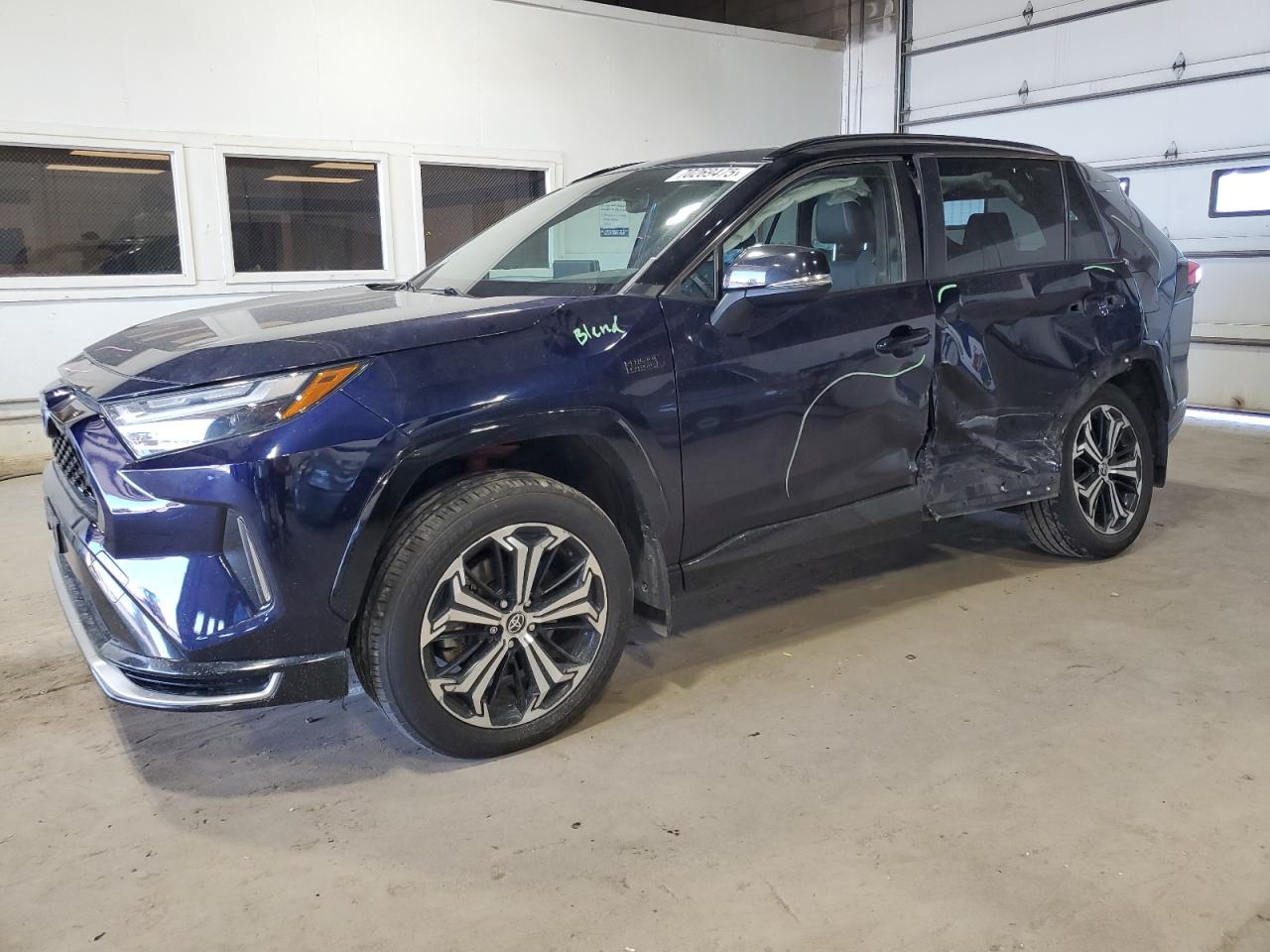 2022 Toyota Rav4 prime XSE