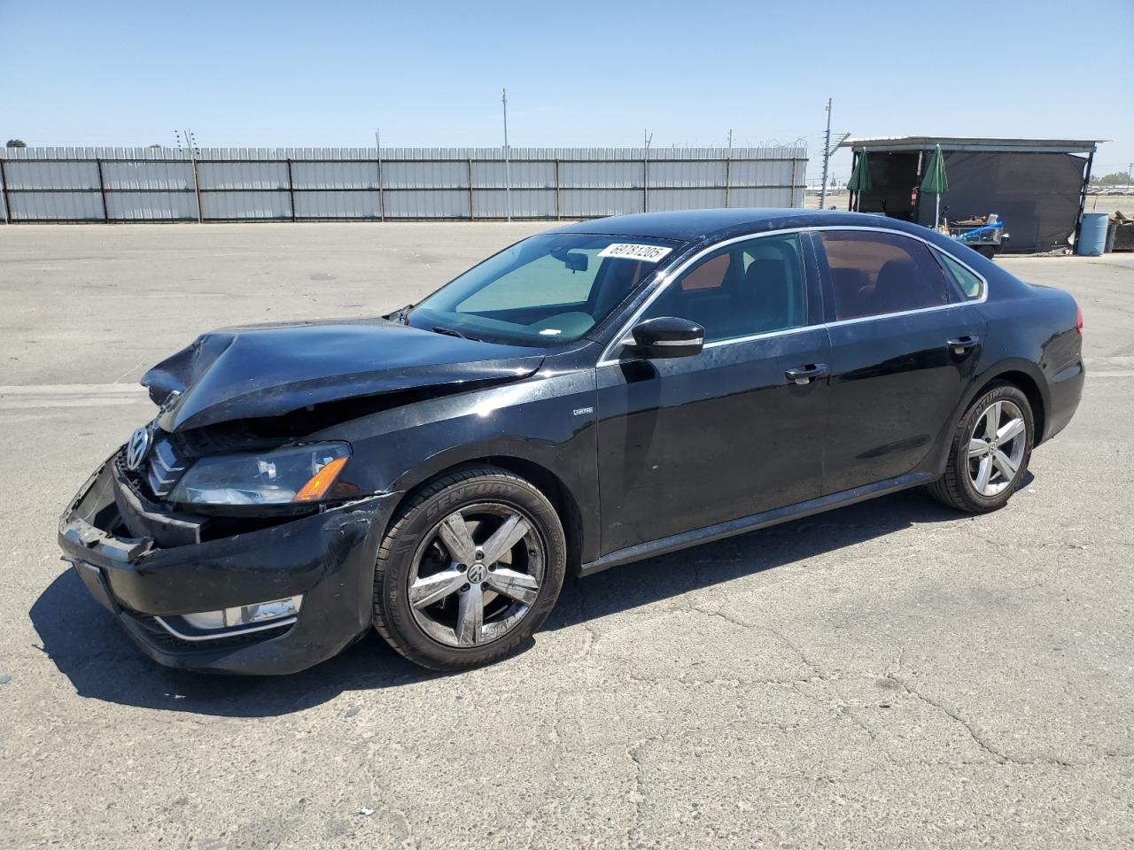 2015 Volkswagen Passat s S