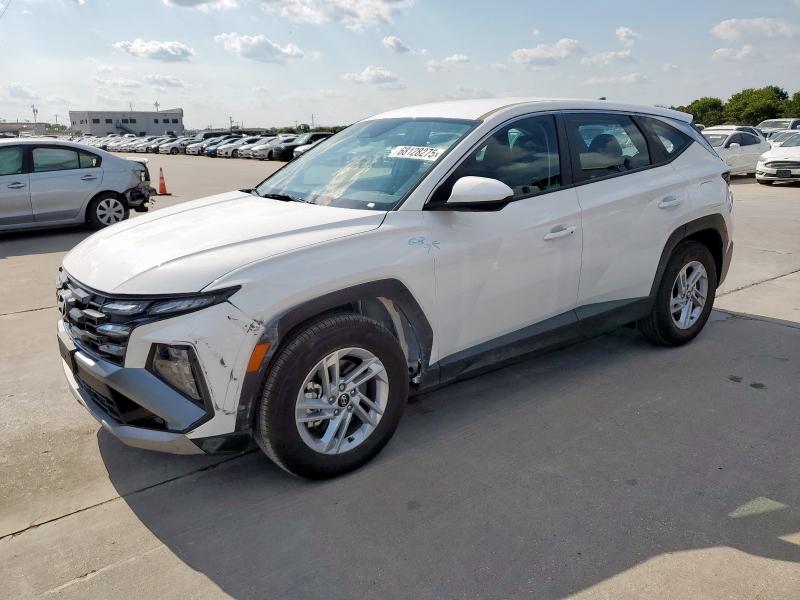2025 Hyundai Tucson se SE