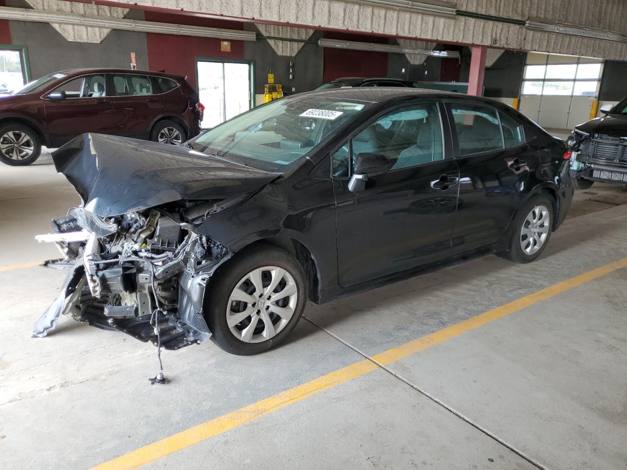 2022 Toyota Corolla le LE