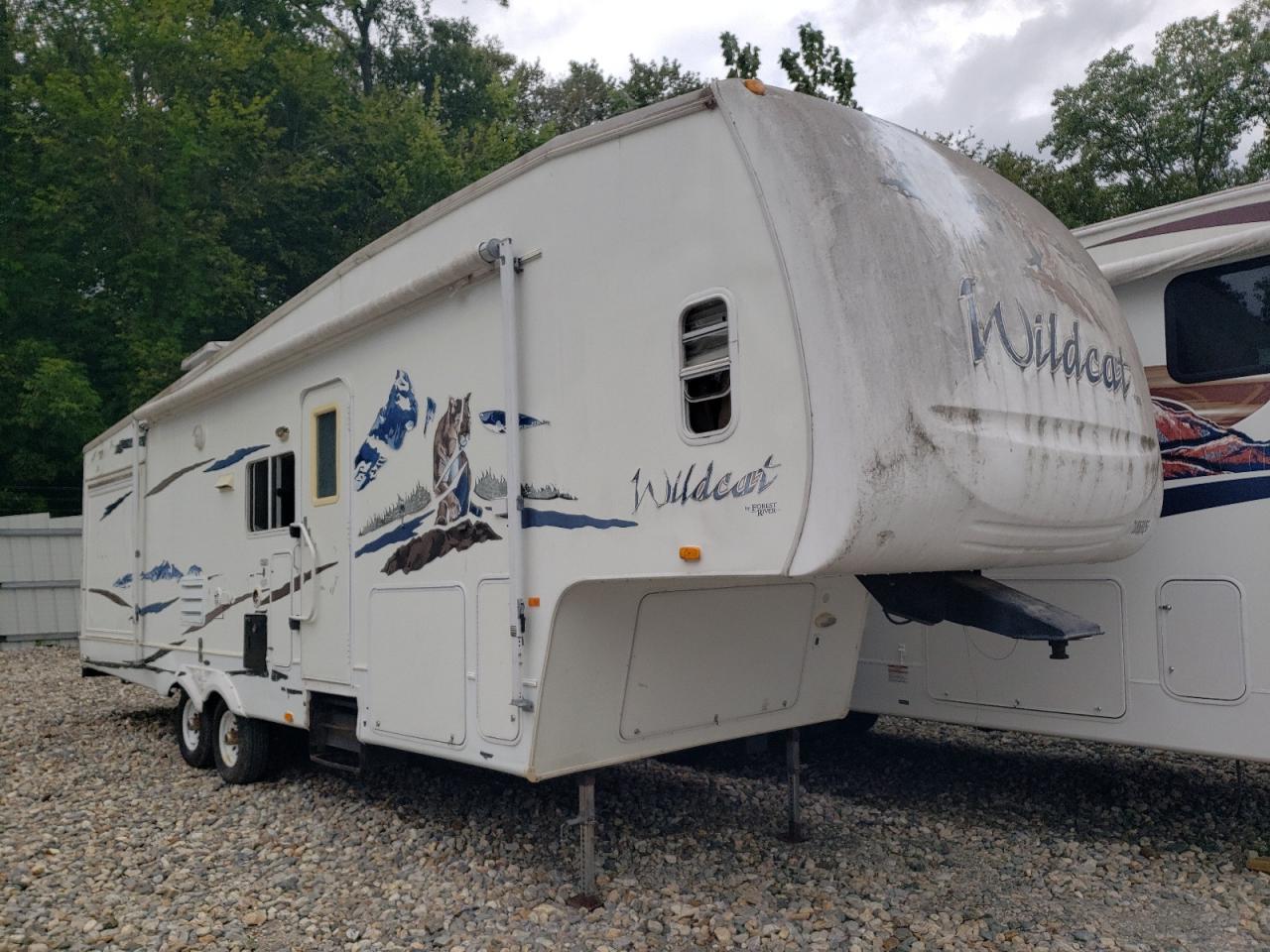 2007 Wildwood Wildcat