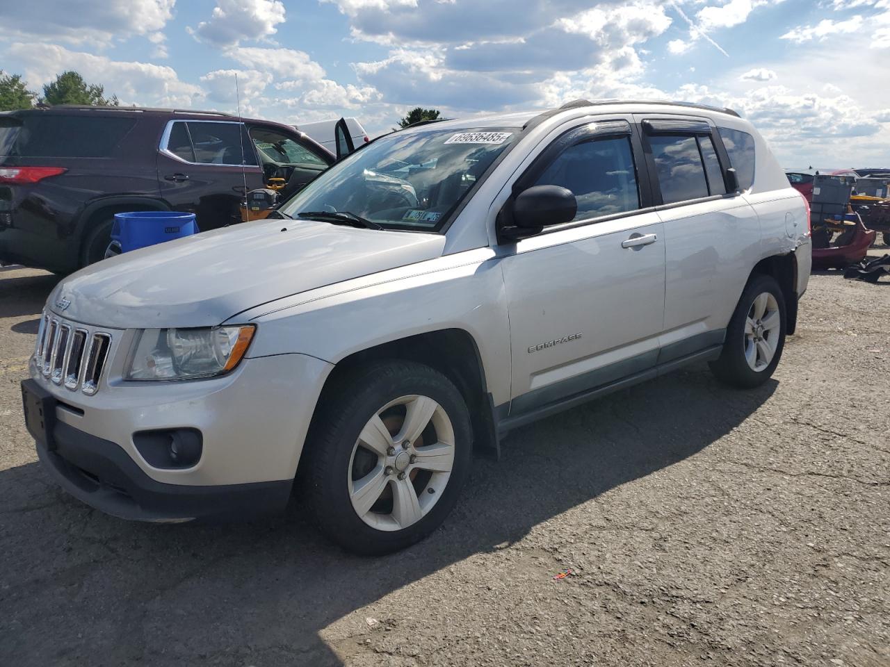 Jeep Compass sp
