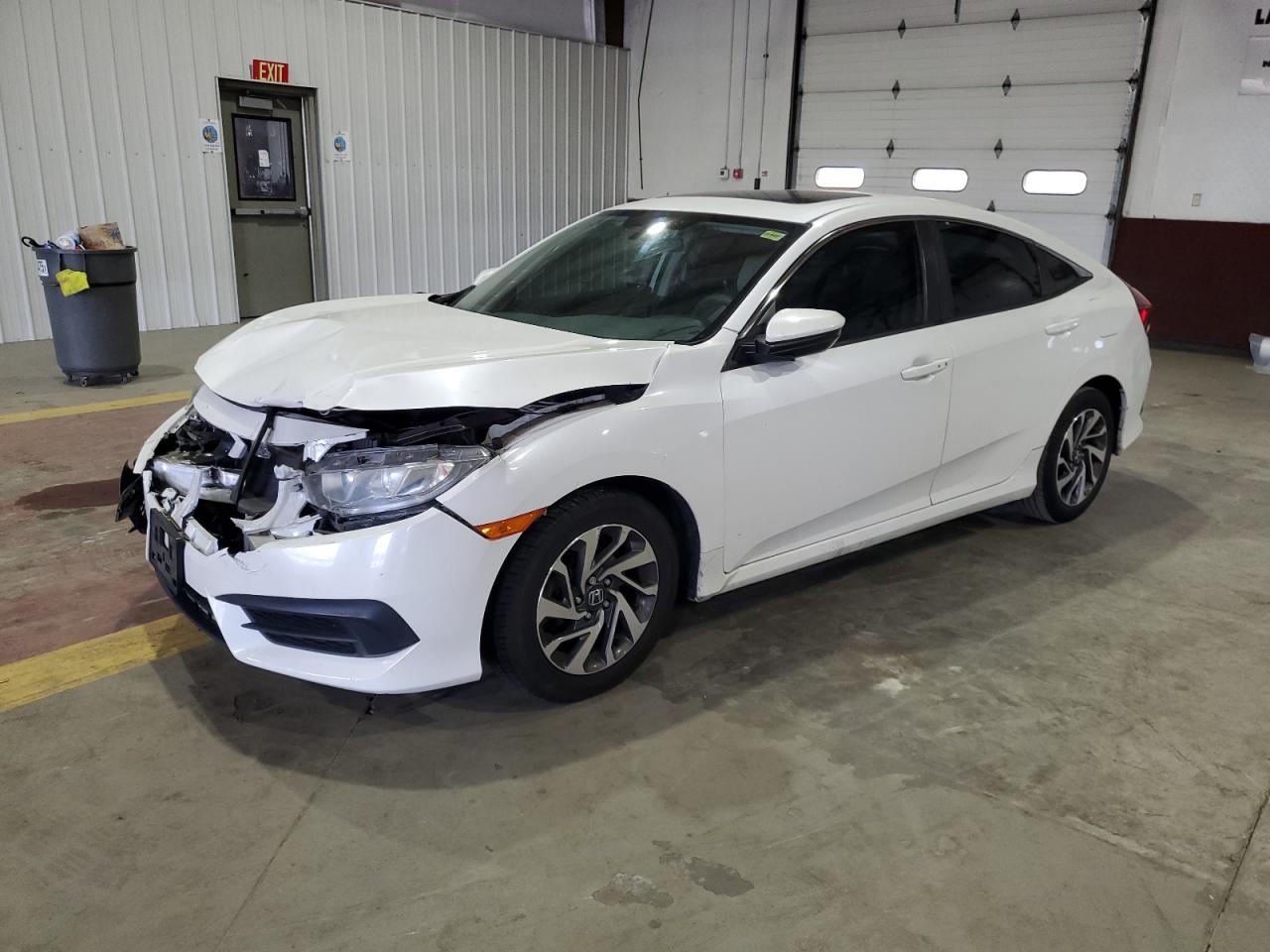 2016 Honda Civic ex EX