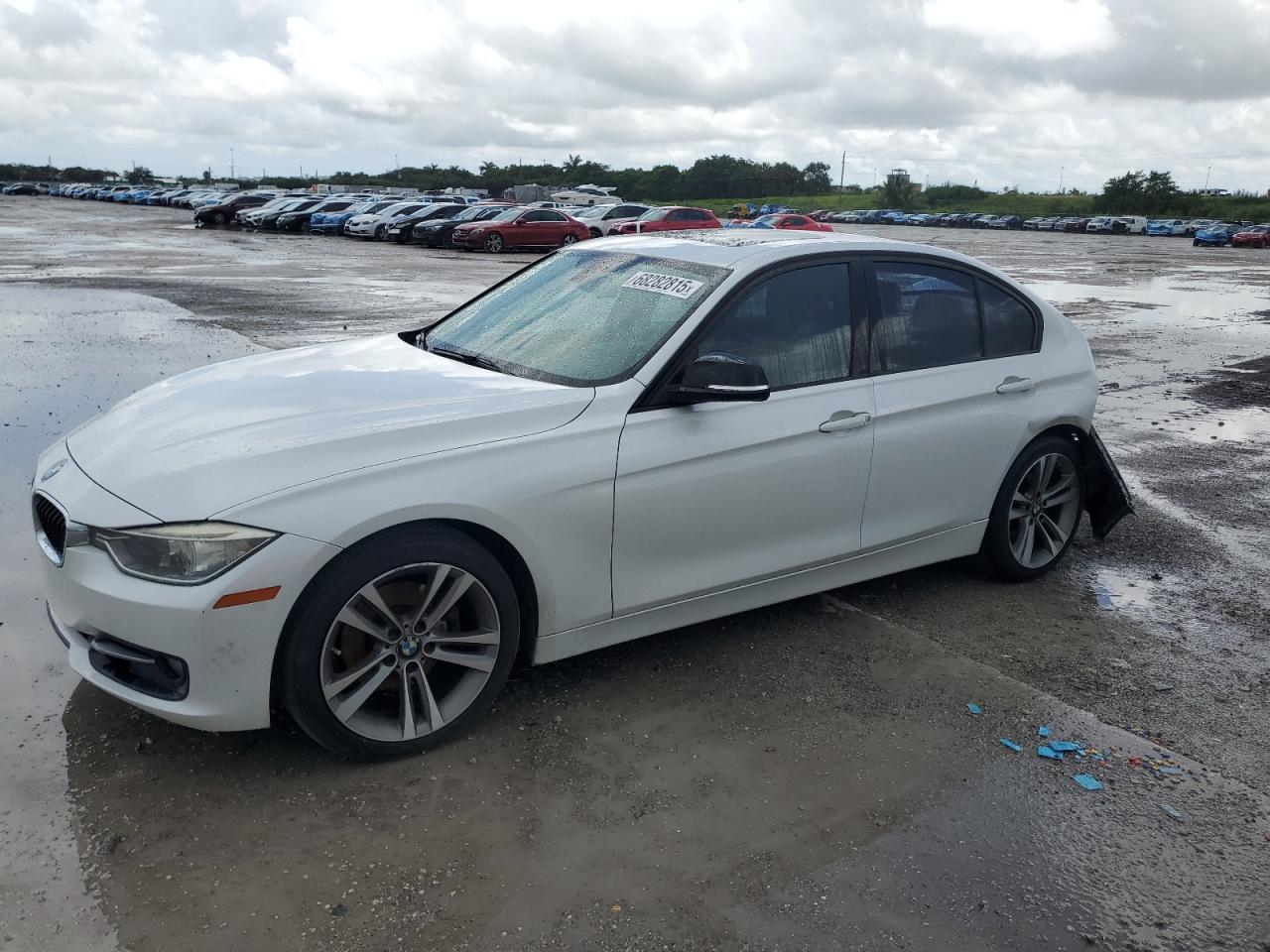 2015 BMW 3 series I