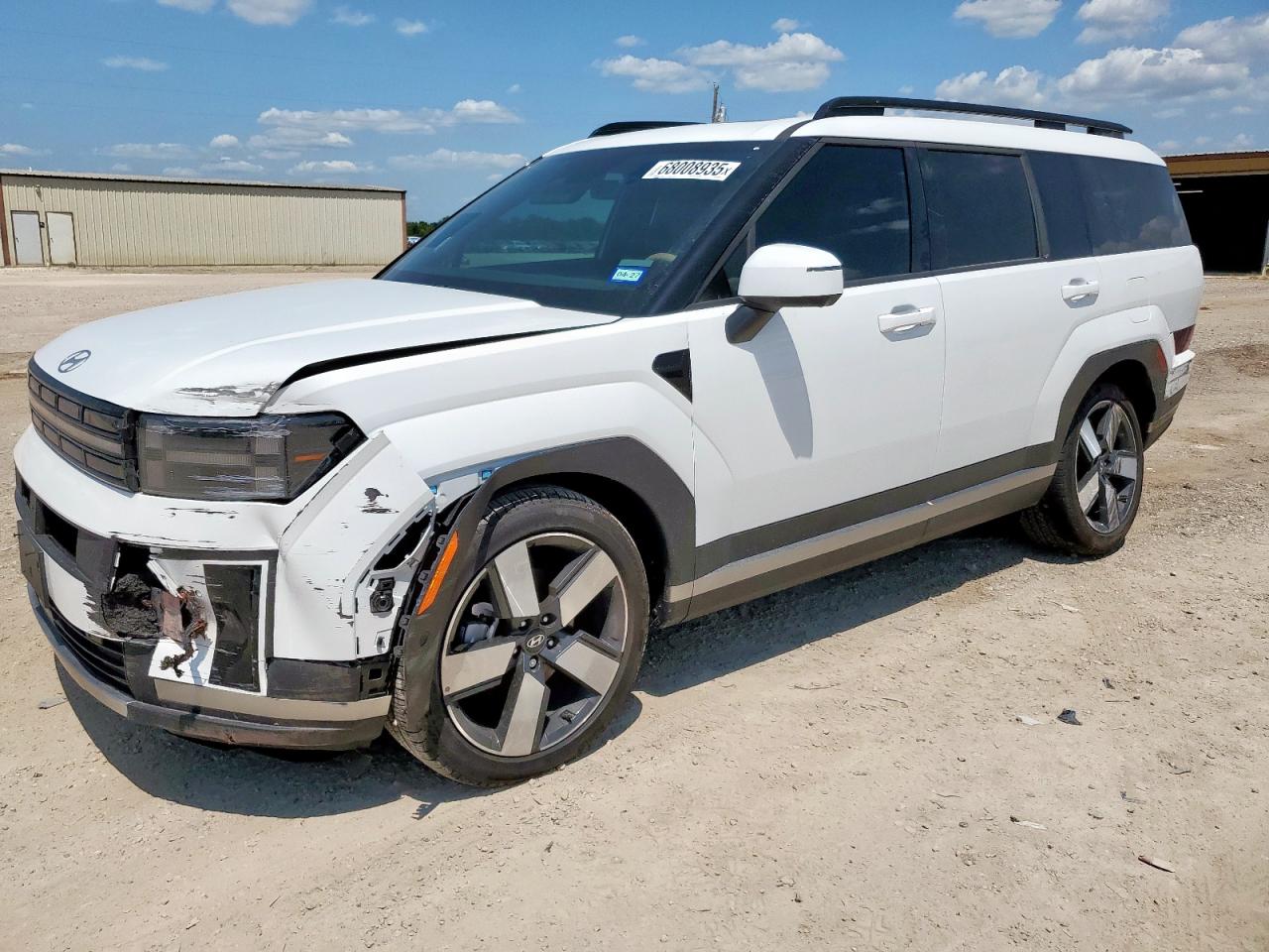 2025 Hyundai Santa fe Limited