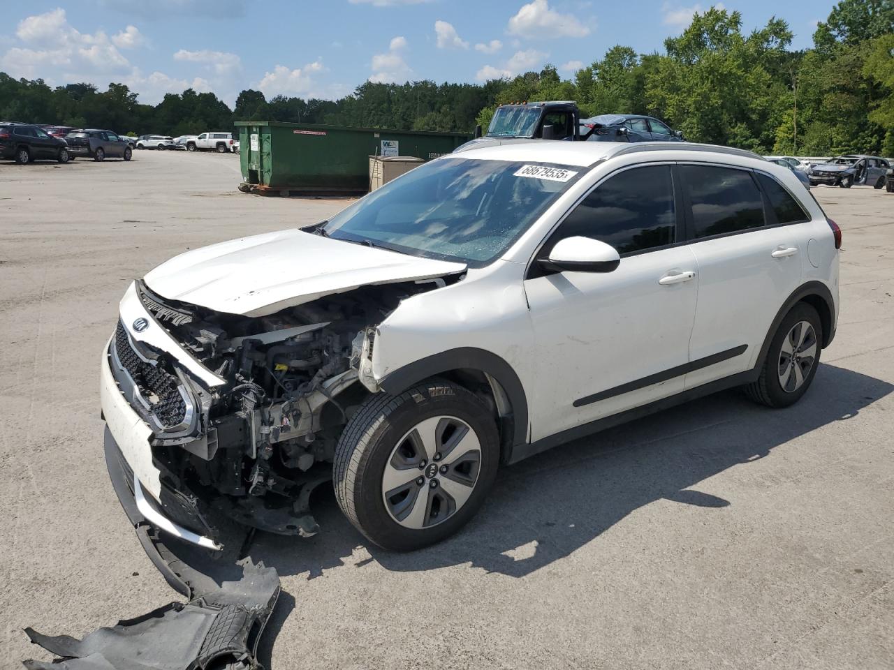 2019 Kia Niro