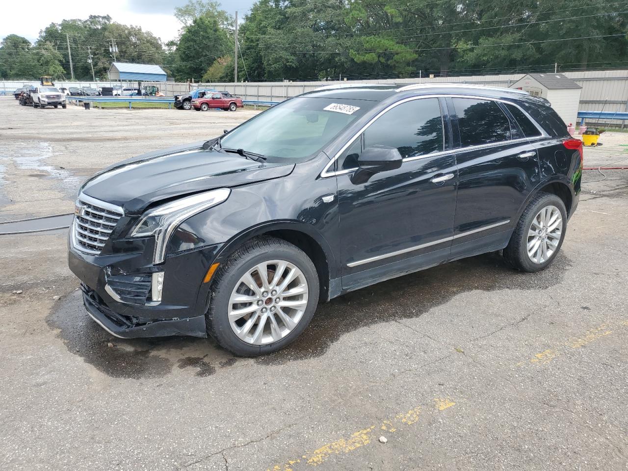 2017 Cadillac Xt5 platin PLATINUM