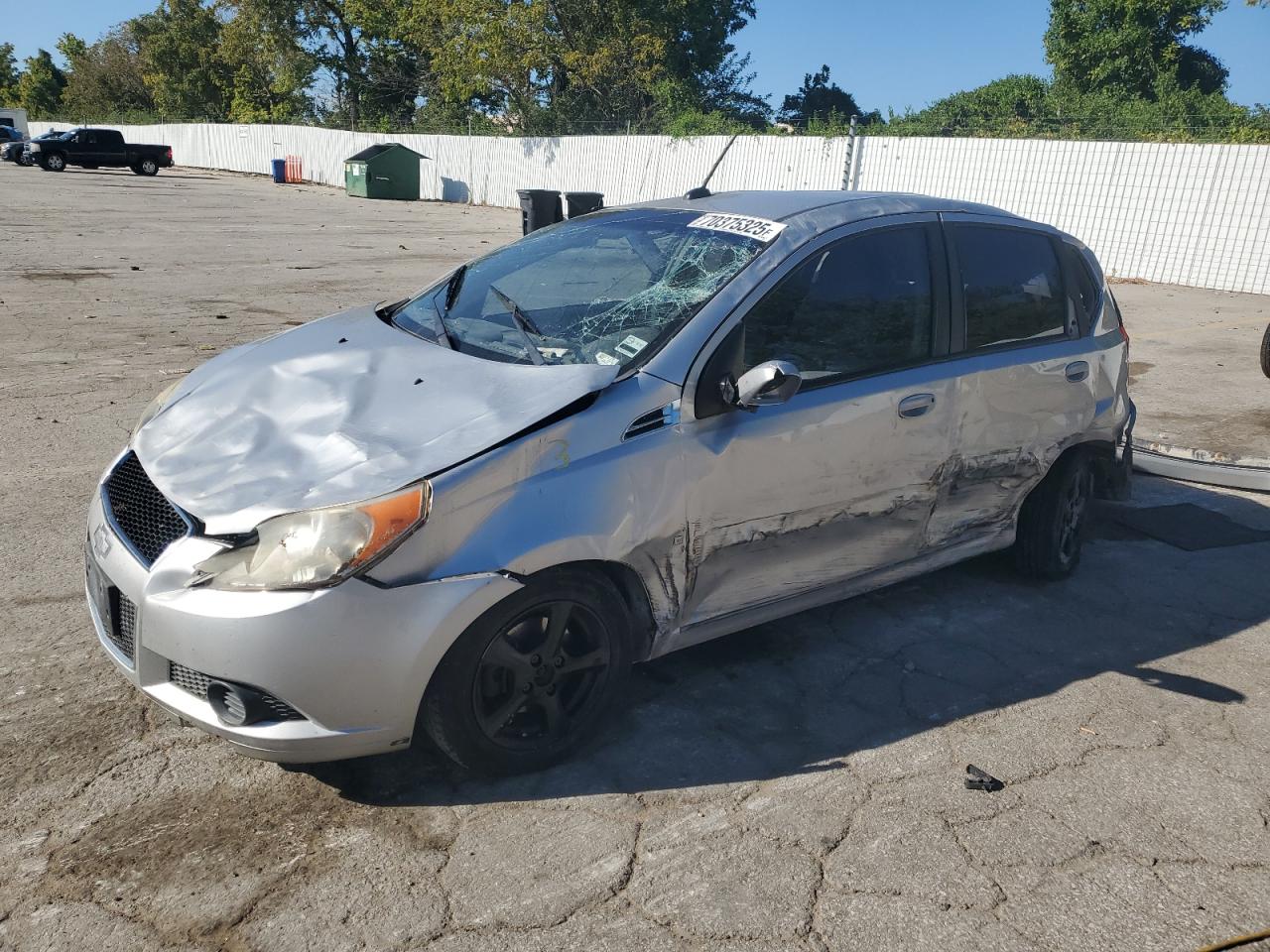 2009 Chevrolet Aveo ls