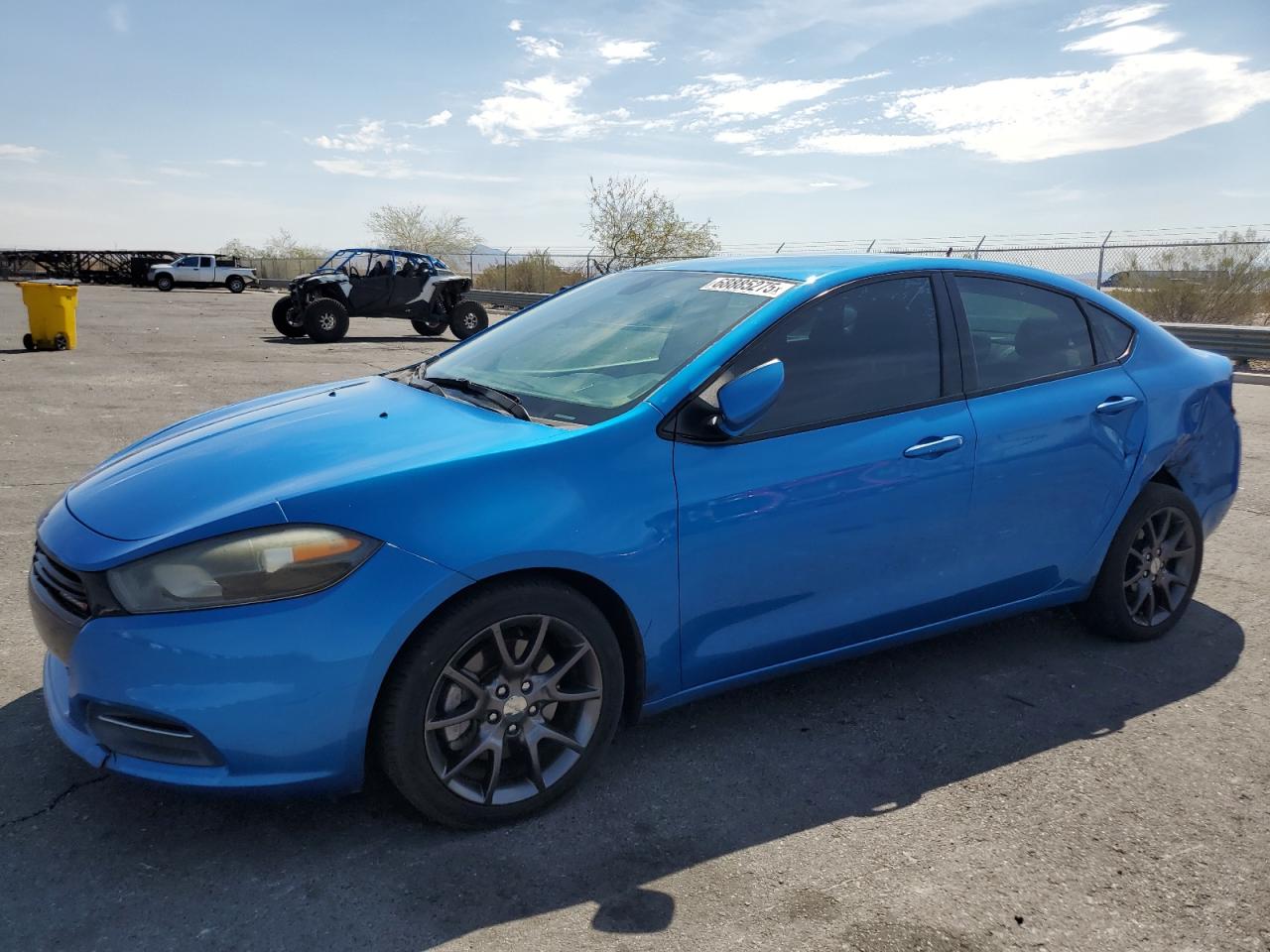 2016 Dodge Dart se SE