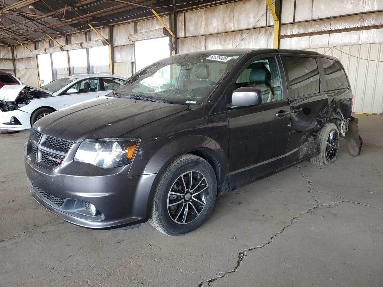 2019 Dodge Grand cara GT