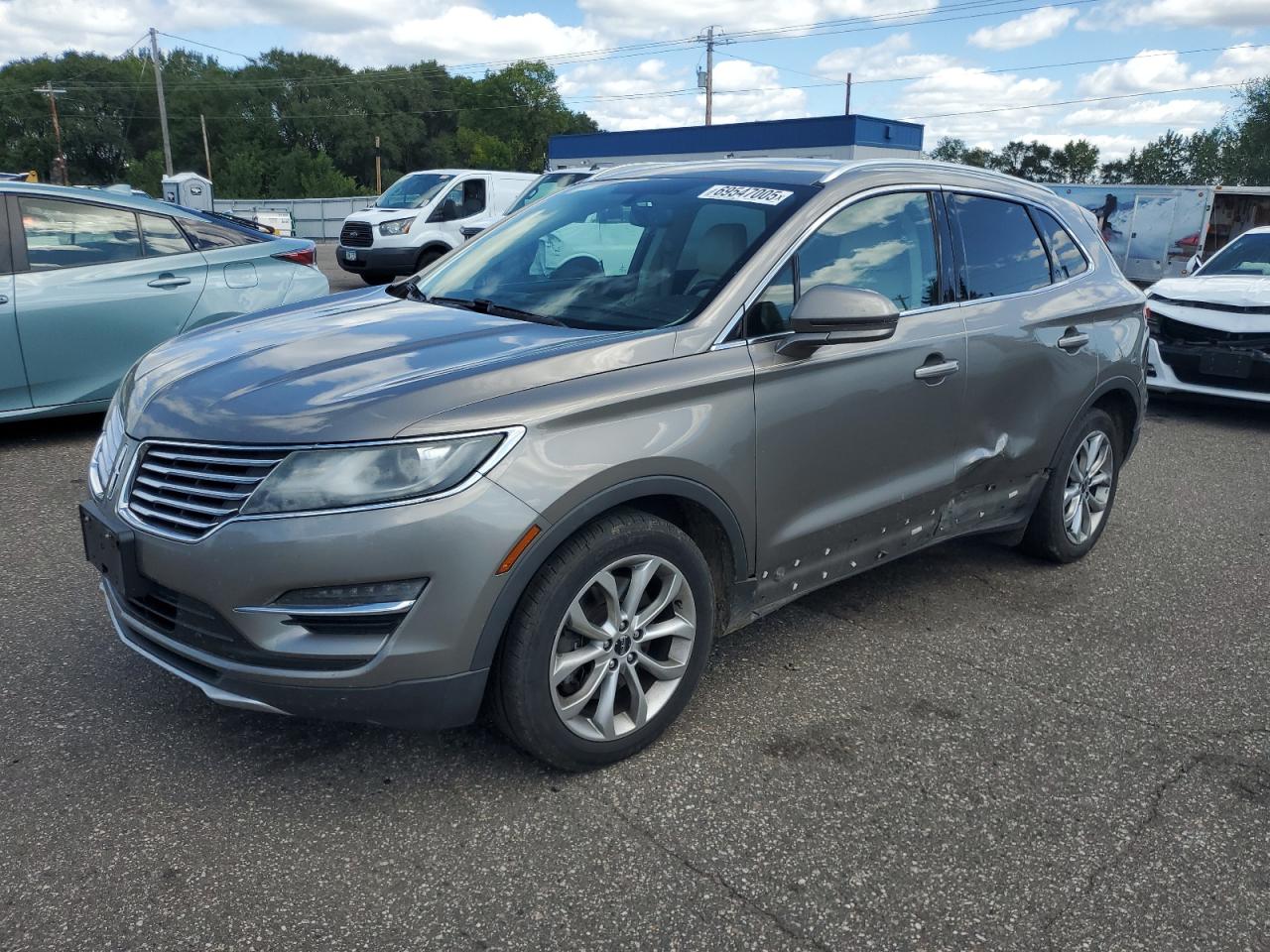 2016 Lincoln Mkc select SELECT