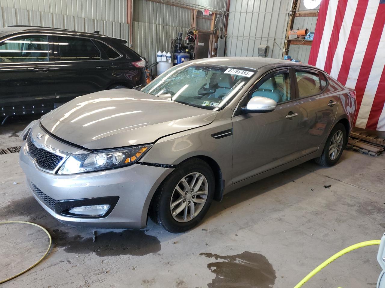 2013 Kia Optima lx LX
