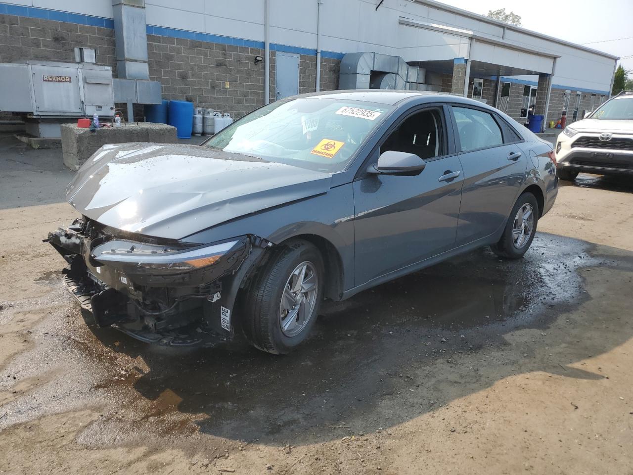2024 Hyundai Elantra se SE