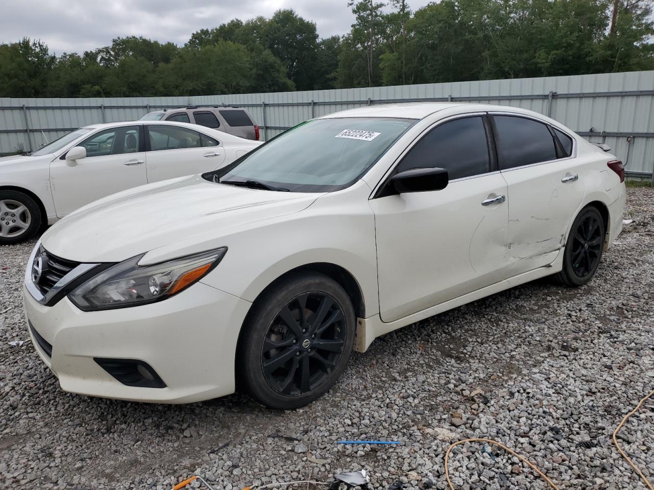 2017 Nissan Altima 2.5 2.5