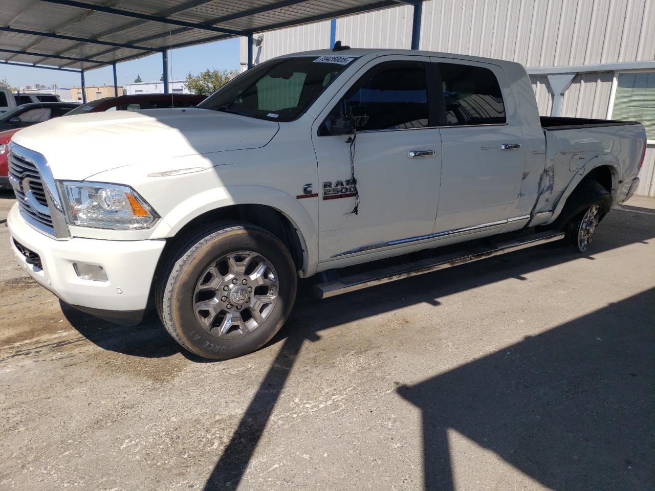 2016 Ram 2500 longh LONGHORN
