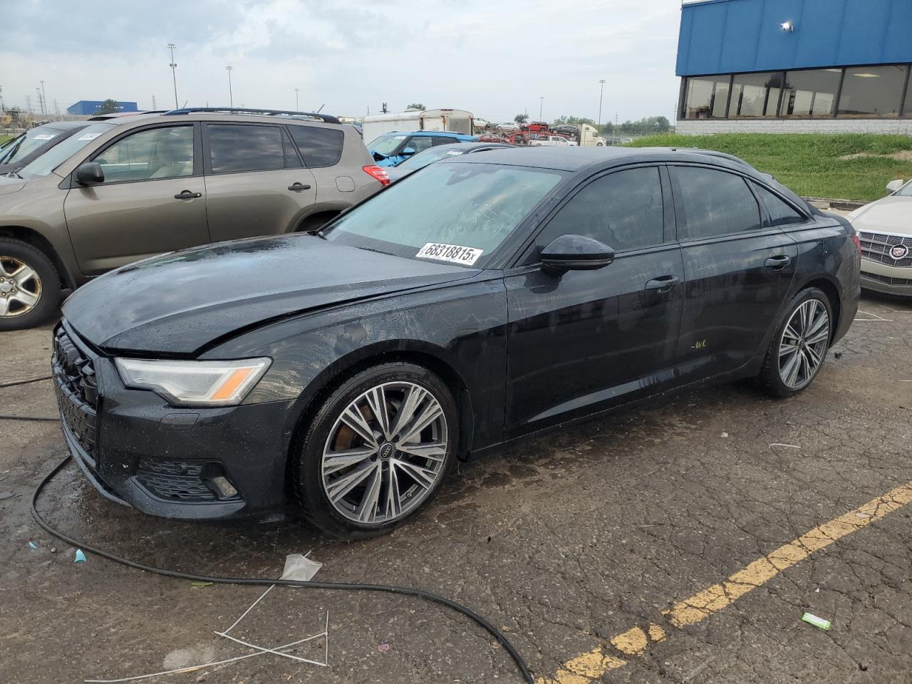 2024 Audi A6