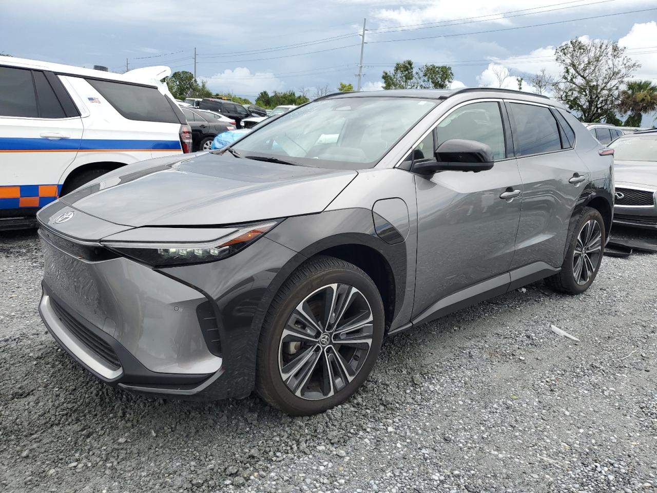2024 Toyota Bz4x xle XLE