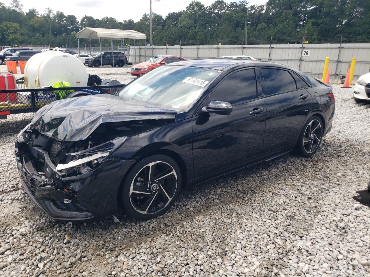 2023 Hyundai Elantra n N LINE