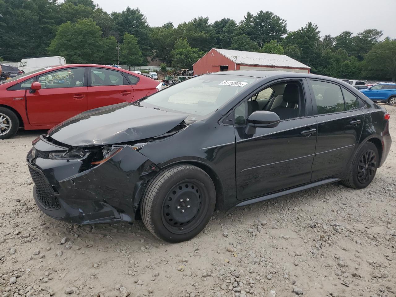 2022 Toyota Corolla le LE
