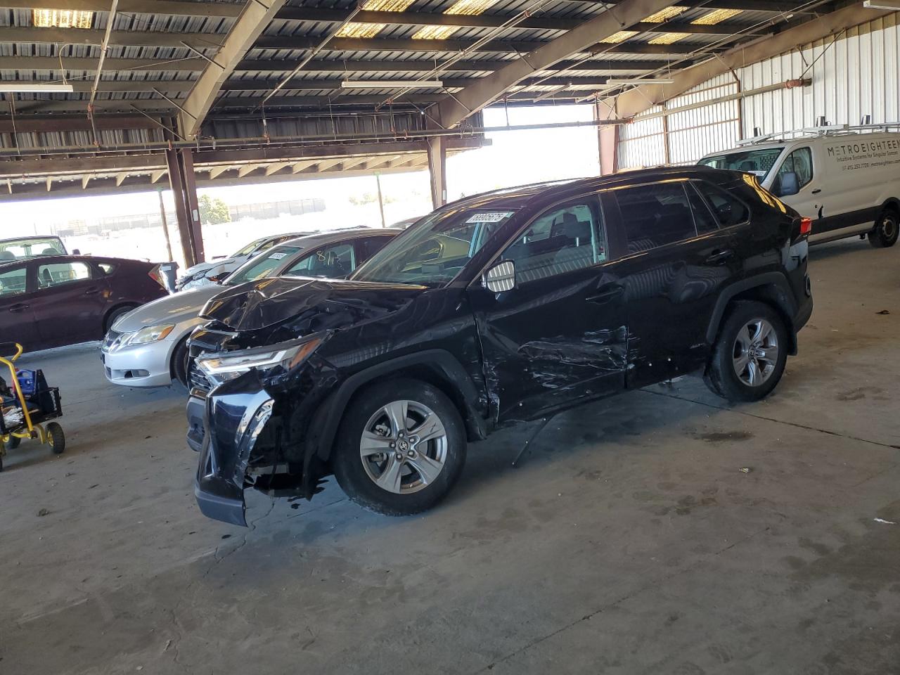 2023 Toyota Rav4 le LE
