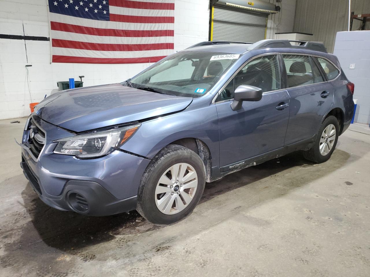 2018 Subaru Outback 2. 2.5I