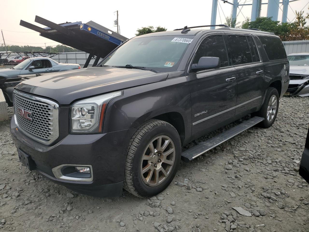 2015 Gmc Yukon xl Denali