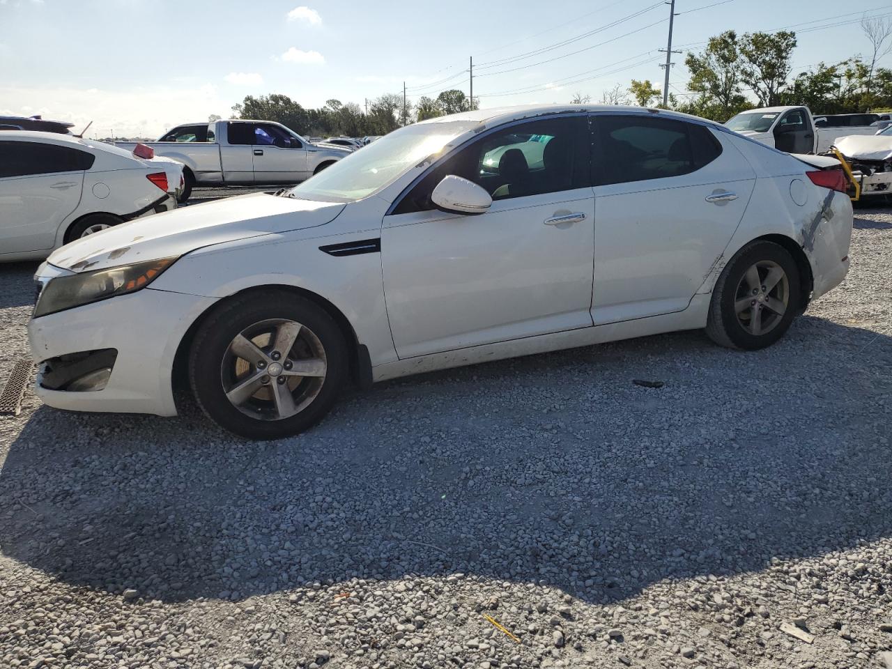 2013 Kia Optima lx LX