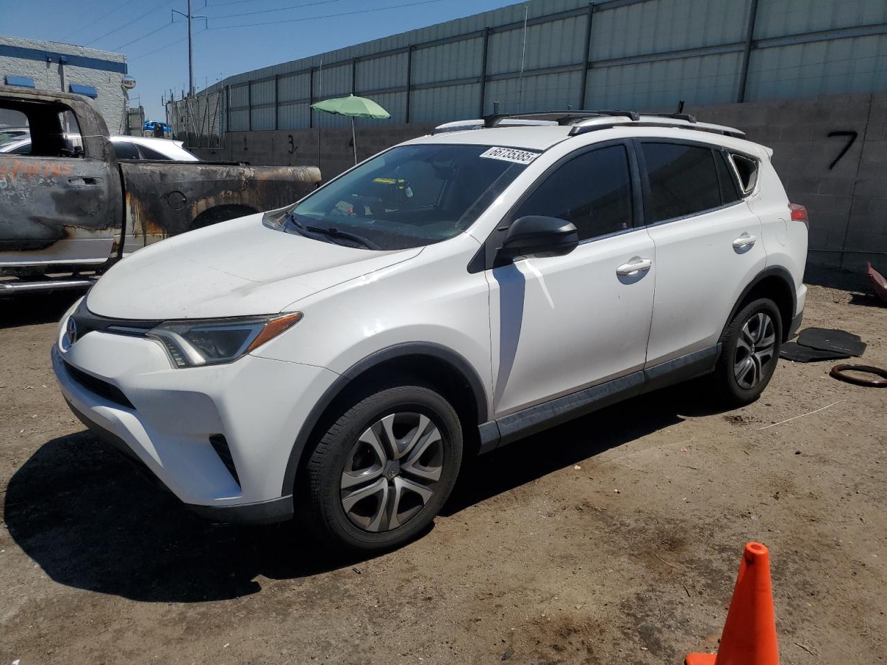 2016 Toyota Rav4 le LE