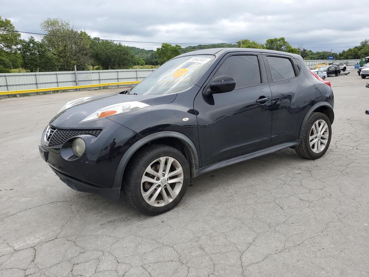 2011 Nissan Juke S