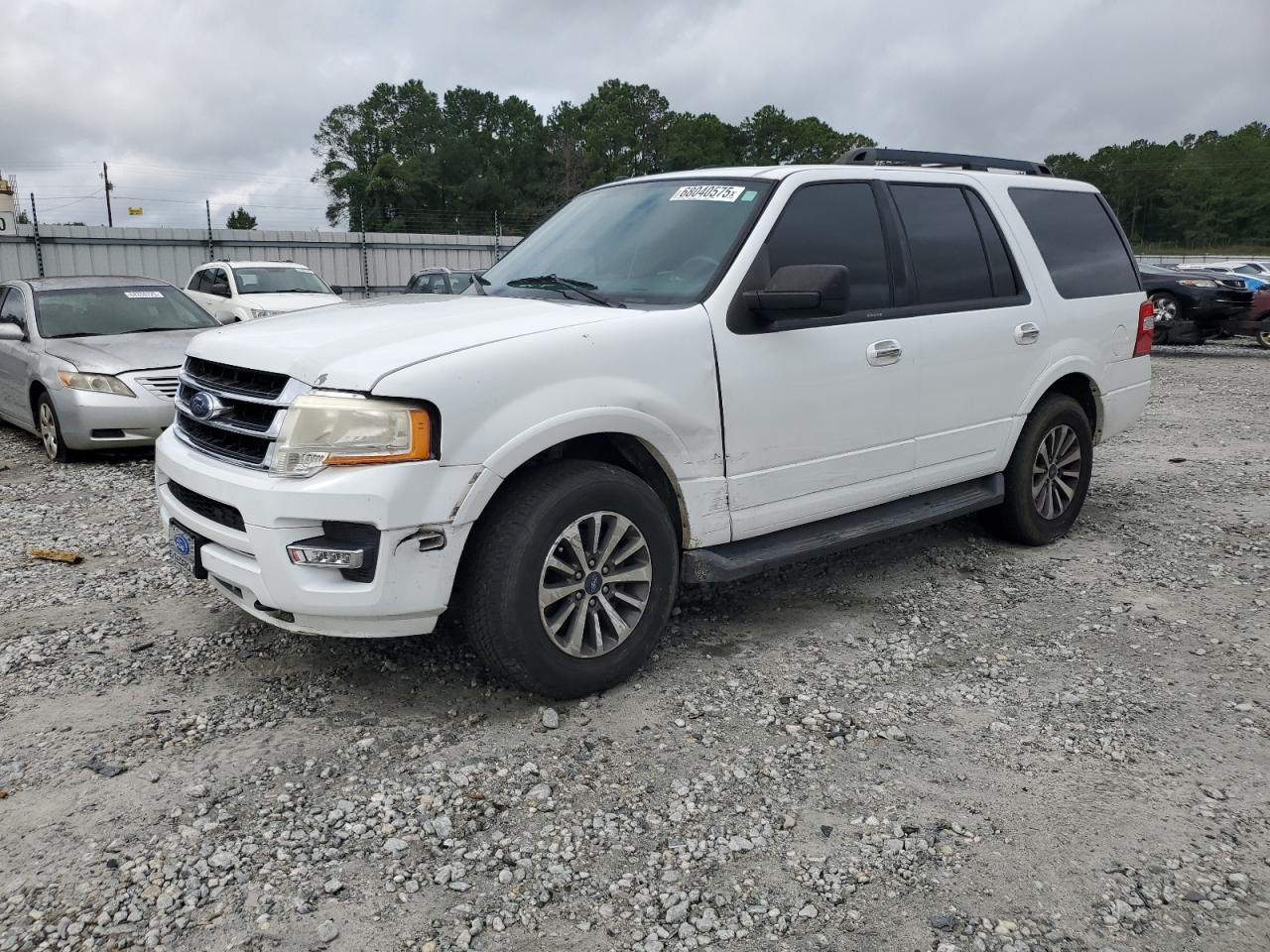 2017 Ford Expedition xlt
