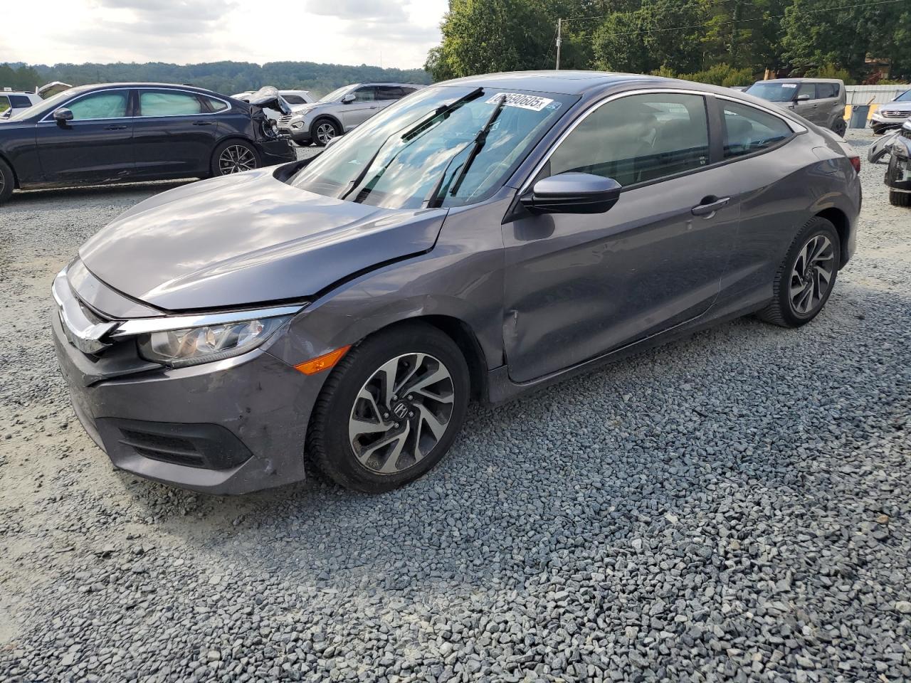 2017 Honda Civic lx LX