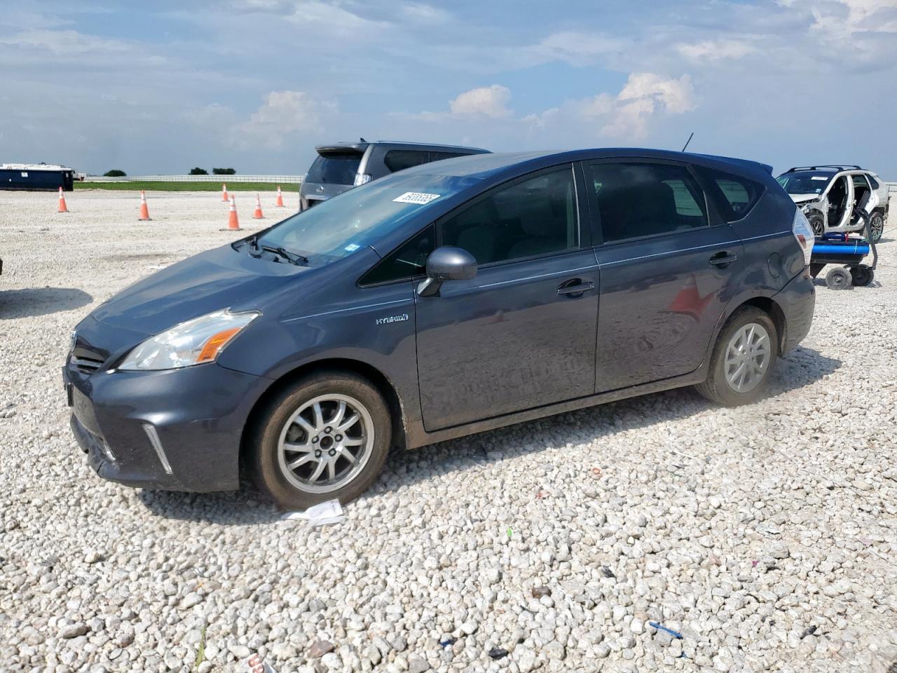 2014 Toyota Prius v