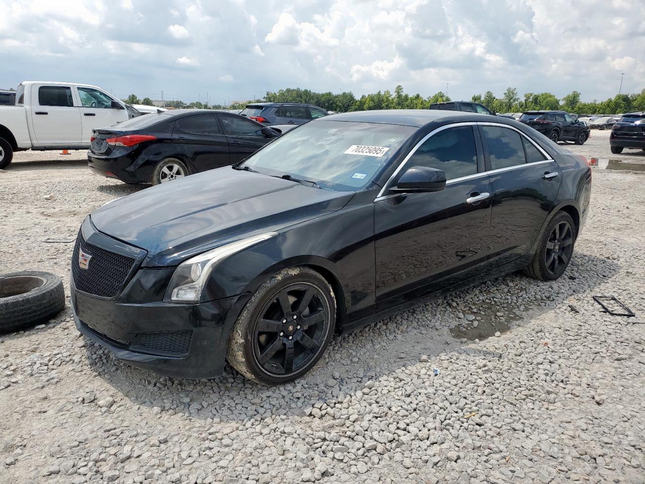 2015 Cadillac Ats