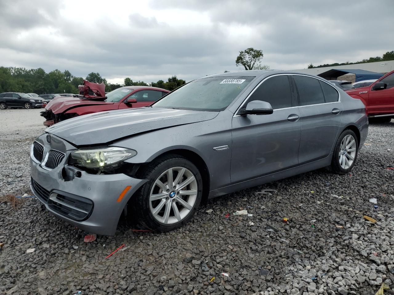 2014 BMW 5 series I