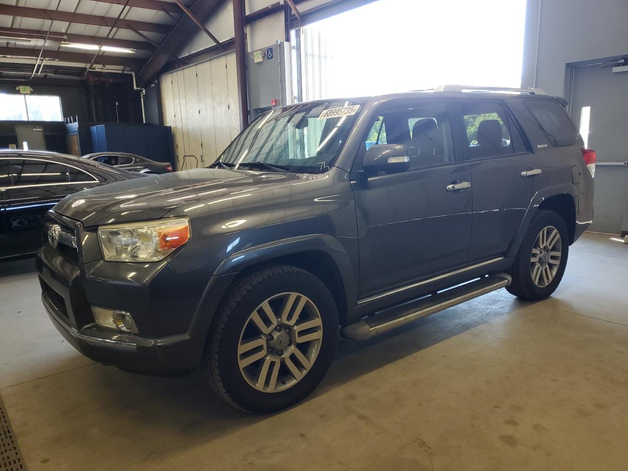 2011 Toyota 4runner Sr5