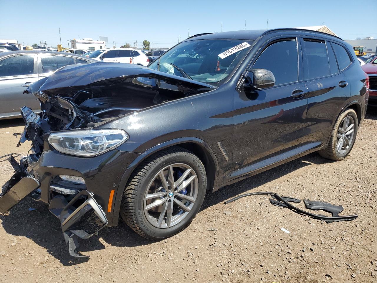 2019 BMW X3 xdrivem40i XDRIVEM40I