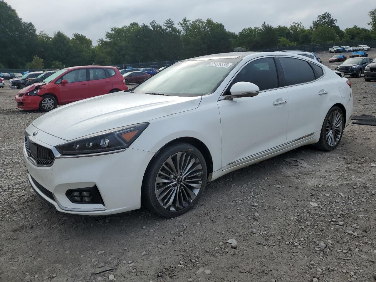 Kia Cadenza